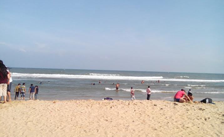 India Beach