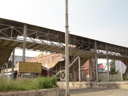 Ramoji Film City - Railway station