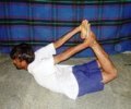 Dhanurasana