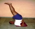 Sarvangasana