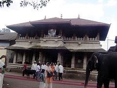 Kollur Mookambika Temple