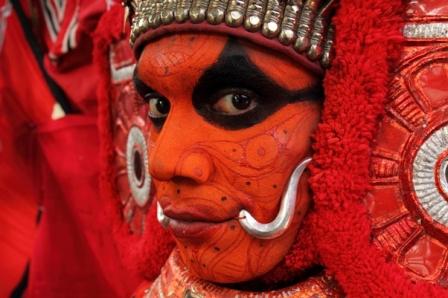 theyyam