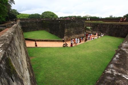 Palakkad Fort