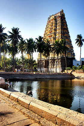 Thirukazhukundram Temple