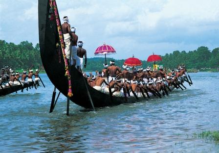 Alleppey Boat race