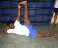 Ananthasana