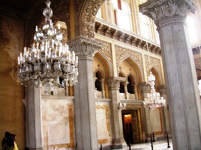 Hyderabad palace