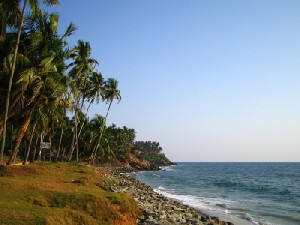 Beach India