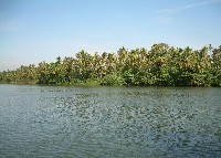 Kerala Pamba river