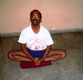 Baddhakonasana