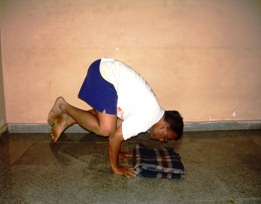 Bakasana