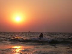 calangute beach