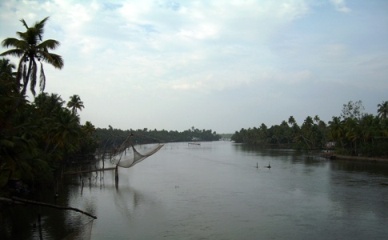 Kerala backwater