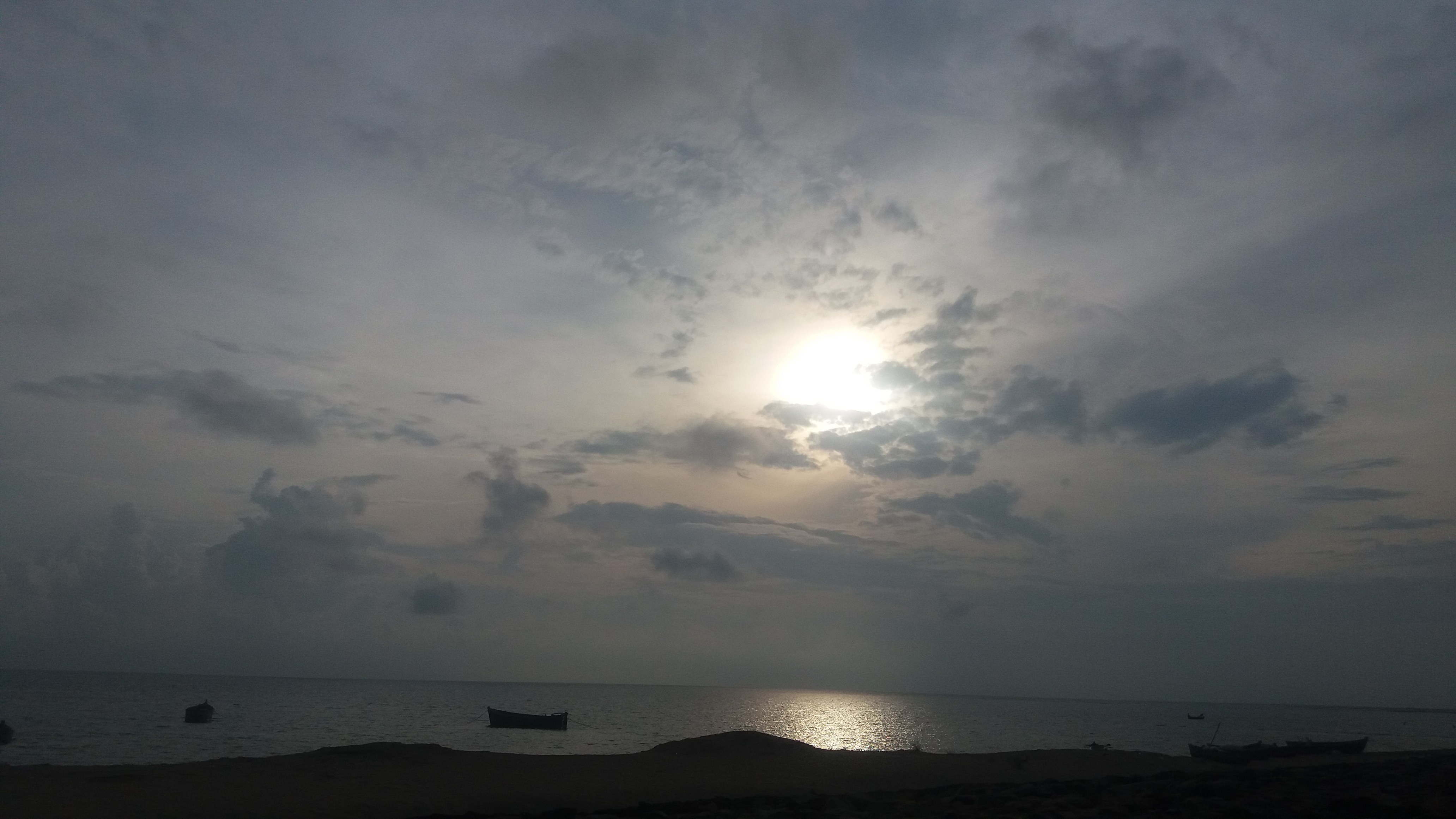 Dhanushkodi sunrise