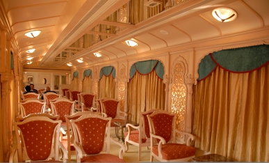 Golden Chariot Luxury Train