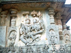 Belur temple