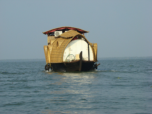 Houseboat kerala