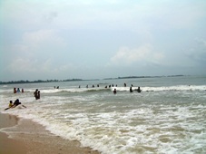 South India beach