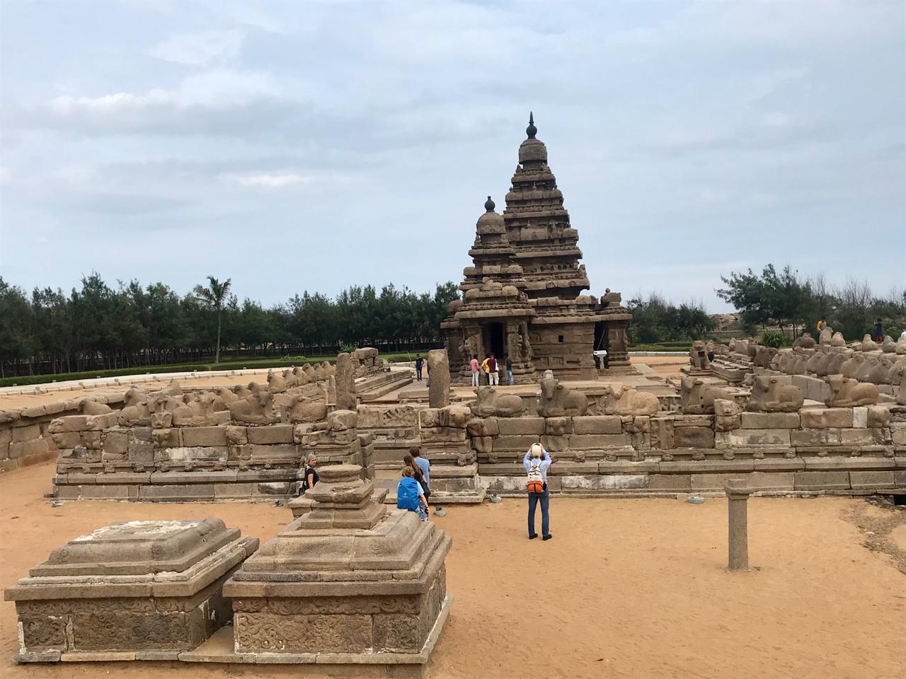 Shore Temple