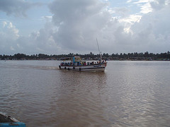 Murudeswara beach