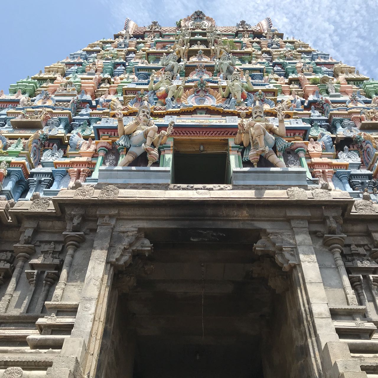 Margabandheeswarar temple Vellore