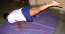 Mayurasana