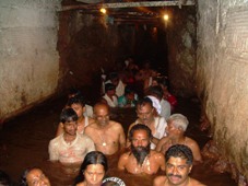 Narasimha Jharni Cave Temple