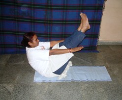 Navasana