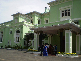 Ooty Raj Bhavan