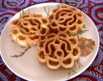 Rose Cookies (Achappam)