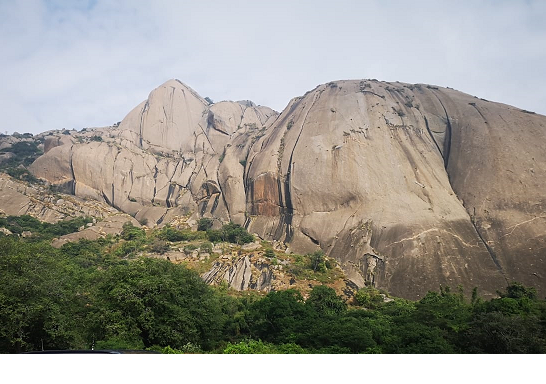 Savandurga Hills