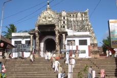 Sri Padmanabhaswamy temple, Kerala