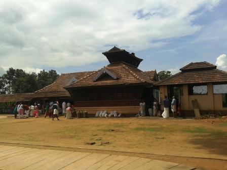 Thirumanthamkunnu Temple