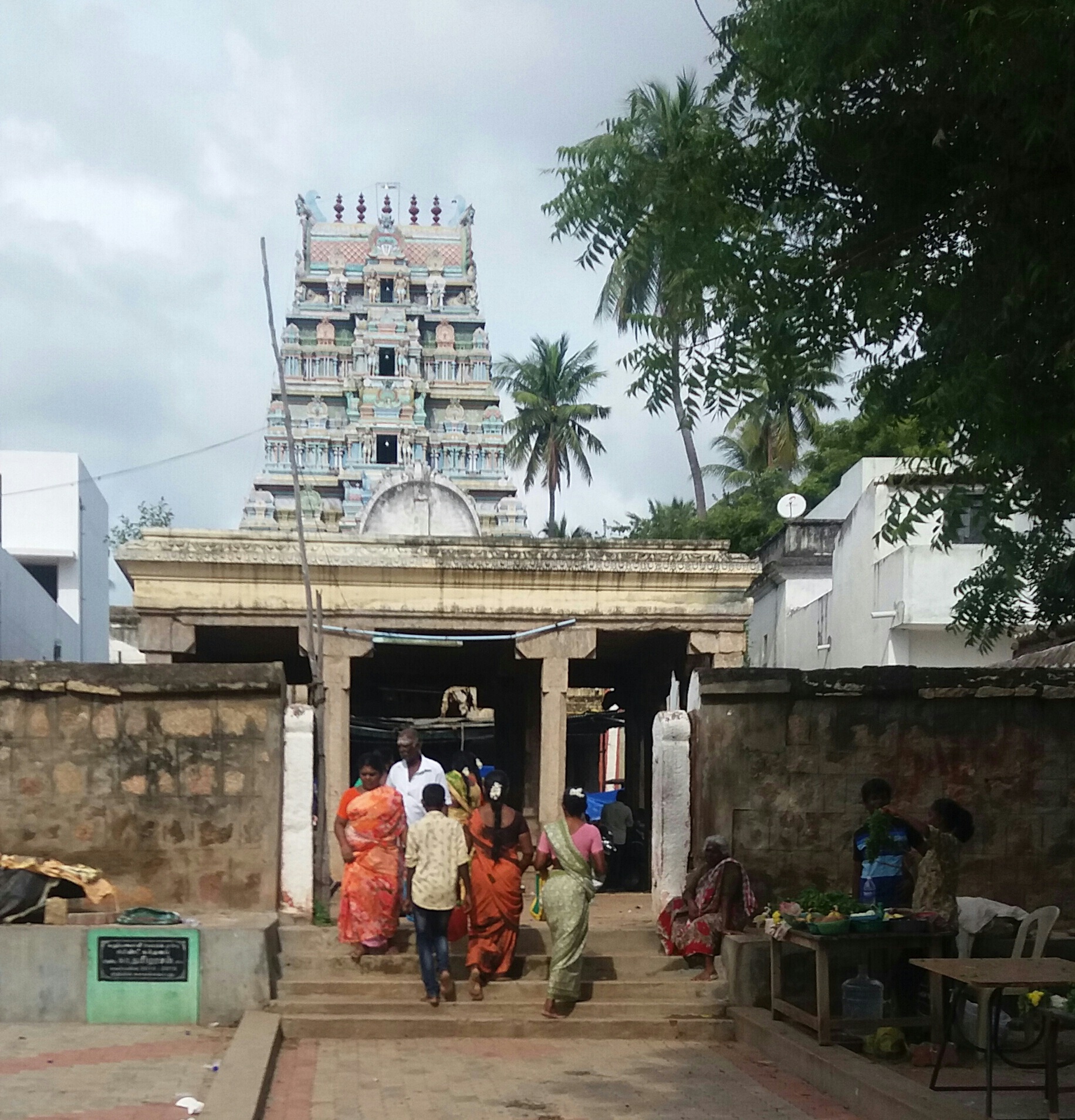 Thirumohoor temple Madurai