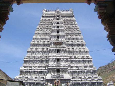 Thiruvannamali Temple