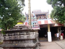 Someswara temple Ulsoor