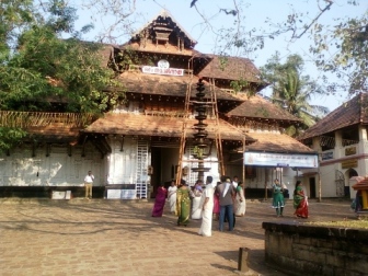 Vadakkumnathan temple, Trissur