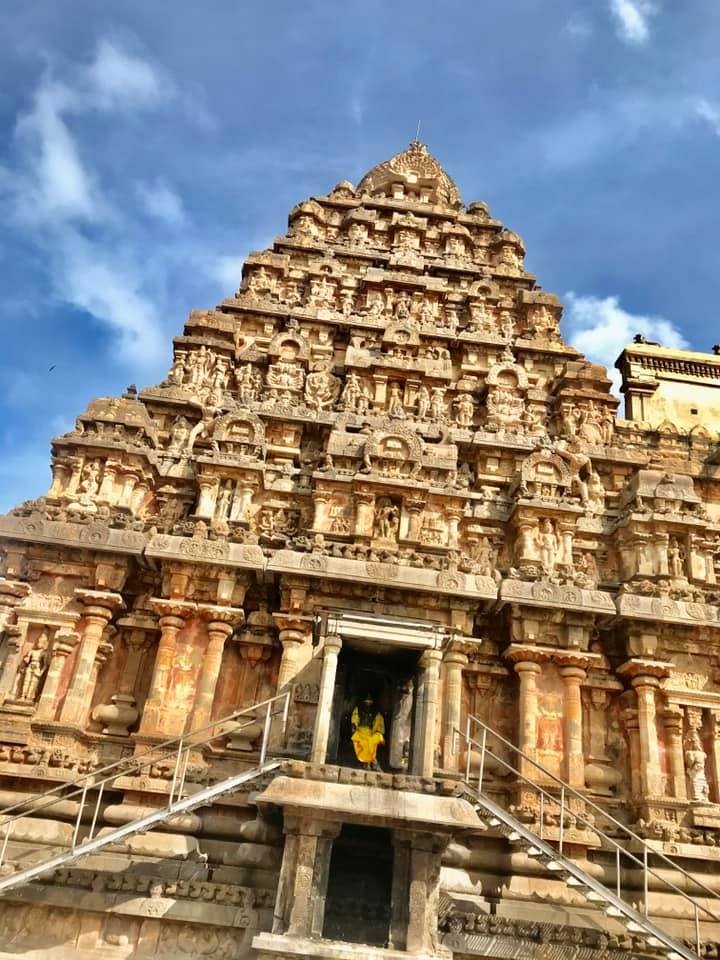 Airavatesvara temple