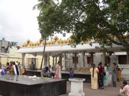 Banasankari Temple, Bangalore