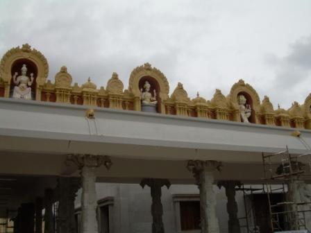 Banasankari Temple, Bangalore