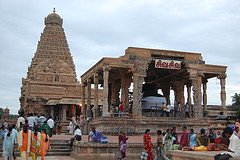 Brihadeeswara temple