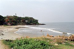 cochin beach
