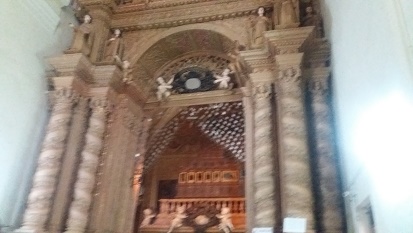 Basilica Bom Jesus Church