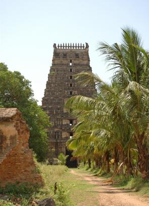 Kancheepuram temple