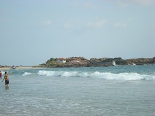 South India Beach