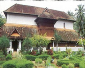 Koyikkal Palace