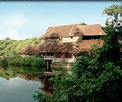 Krishnapuram Palace