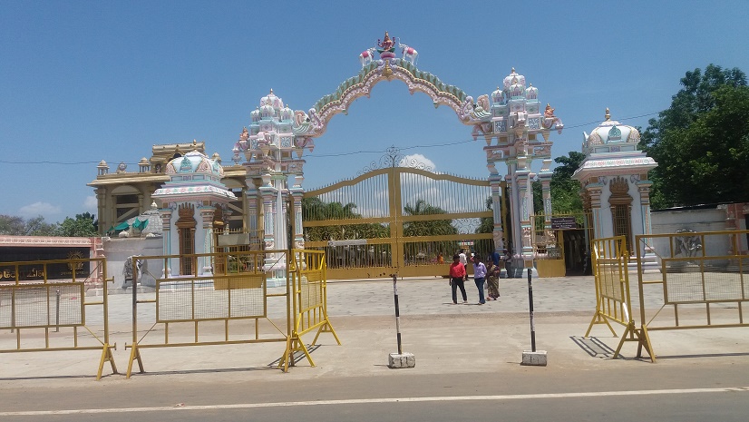 Golden temple Vellore