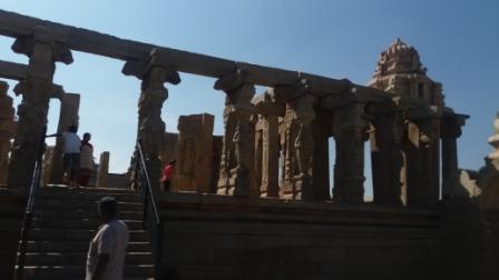 Lepakshi temple