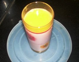 Mango Lassi